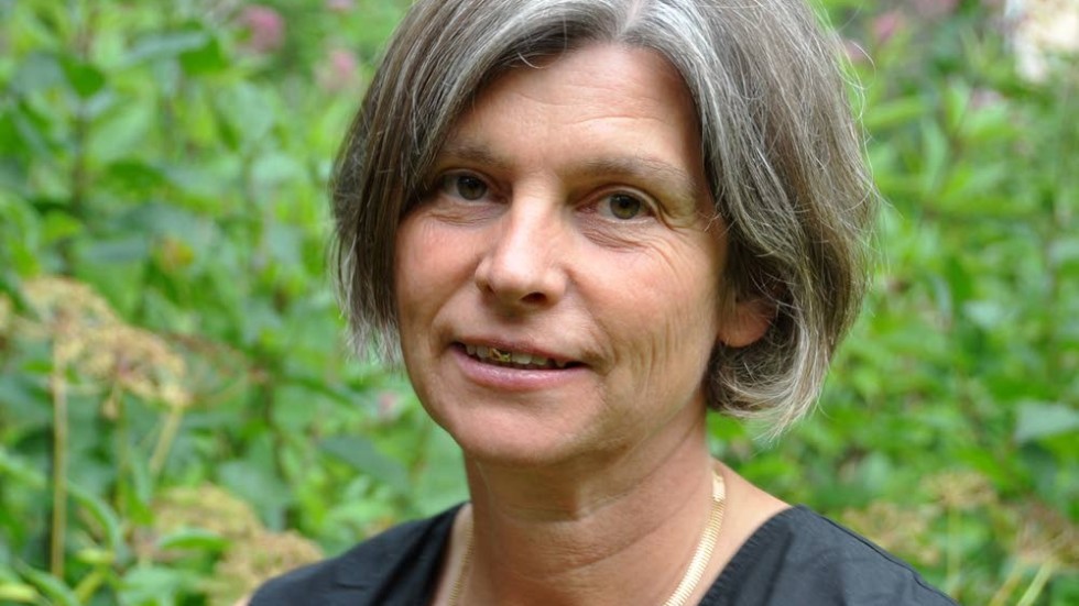 Åsa Odelros, rådgivare på föreningen för Ekologisk fjäderfäproduktion.