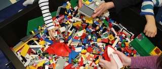 Legoevent lockade storpublik