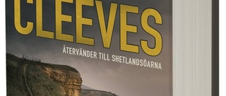 Väl krångligt äventyr av Cleeves