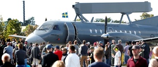 Beskedet: Försvarsmakten ställer in flygdagen i Linköping 