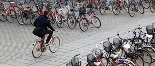 Linköping tar cykeln