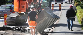 Mjölby ska få flera nya "torg"