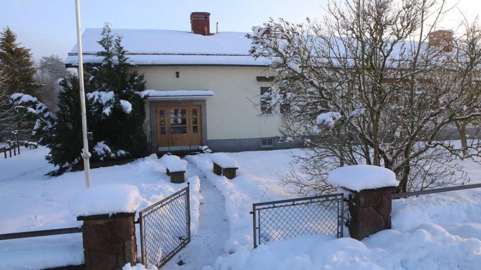 Nästa helg blir det öppet hus i gamla Pelarne skola, Träffpunkt Körsbärskullen.