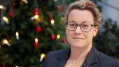 Nu lämnar hon polisen och blir direktör