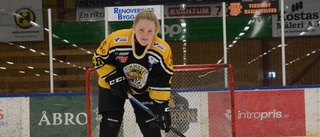 Häftig hockeyvecka för Elsa Karlsson