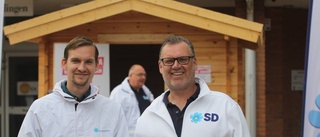 Ny ordförande för SD i Åtvidaberg