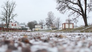 Varför satsar kommunen så hårt på känslig mark i Berg?