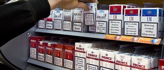 Tobakskiosk får inte sälja cigg