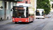 Flera förändringar i Norrköpings busstrafik