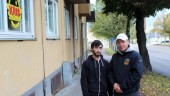 Majd fick stöd av Kris
