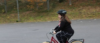 Skolan fixar cykelträning för vuxna