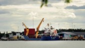 Ny kund är intresserad av hamnen i Västervik