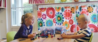 Förskolan Hanna fyller tre decennier