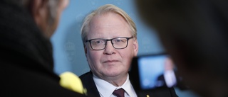 Sverige tillbakavisar USA:s uppgifter om hot