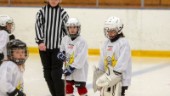 Motalas första flicklag i hockey