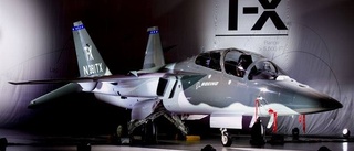 Saab vill sälja T-X i Europa