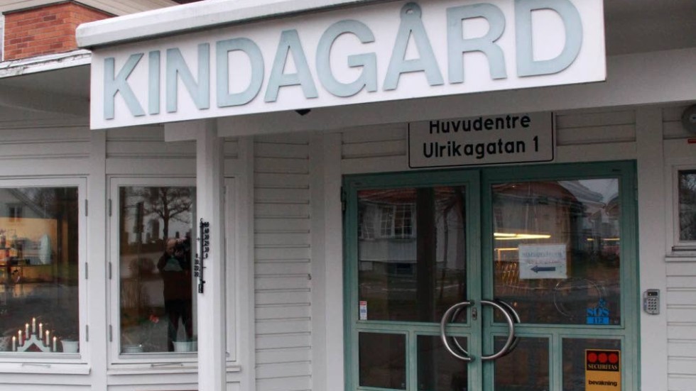 Het fråga. Det framtida driften av Kindagårds café rör upp känslorna i Kisa.