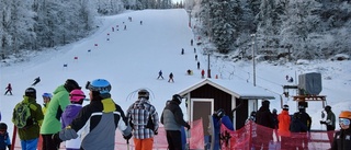 Hela världens snödag i Tolvmannabacken