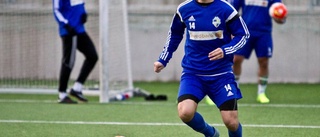 Nyförvärvet redo för division 1-jakt