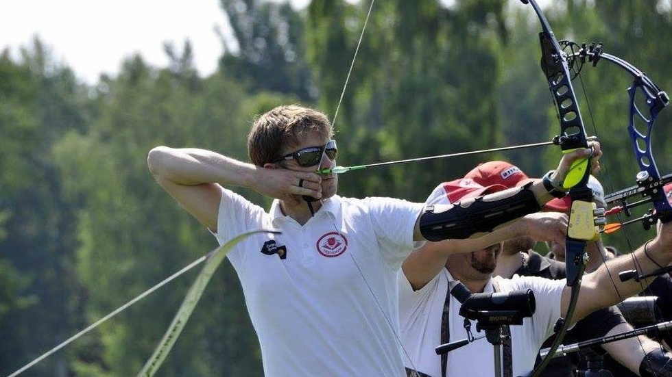 World Games i Polen är Martin Ottossons stora mål den här säsongen.