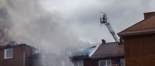 Hyrorna höjs efter storbranden