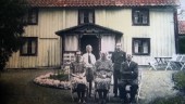 Här bodde Bertil och "Saxeslipar'n"