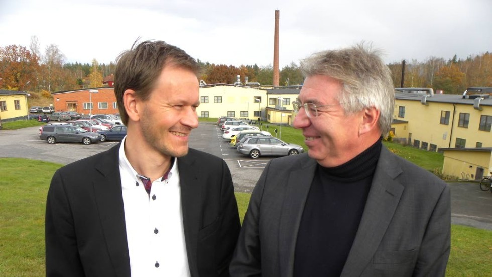 I oktober 2012 blev Martin Johansson vice vd på Totebo AB. Redan då var planen att Martin Johansson på sikt skulle ta över ledarskapet från Ulf Åberg.