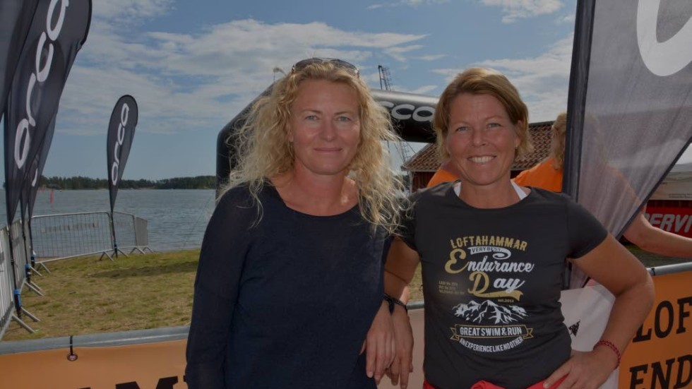Med tiden 3:40:03 kammade laget Räddningstjänsten Västervik hem damklassens förstapris av ULTIMO. Duon består av vännerna och kollegorna Andrea Brändström och Sara Stenbeck.