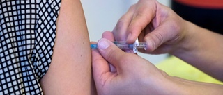 Inbjudna att vaccinera sig - fick vända i dörren