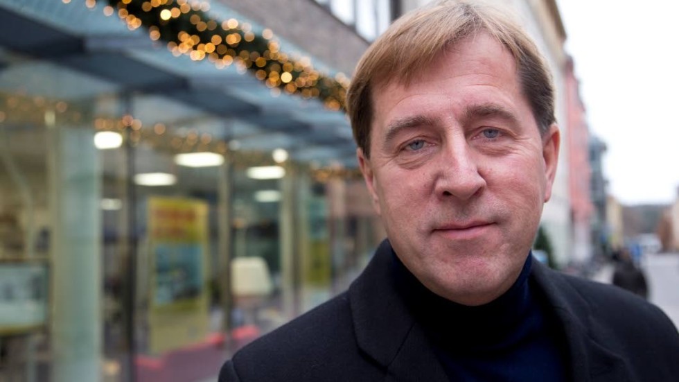 – Stångåstaden tar sitt ansvar på allvar och agerar, säger Fredrik Törnqvist, Stångåstadens vd.