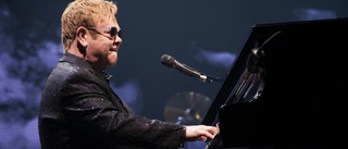 BILDSPEL: Elton John i Linköping