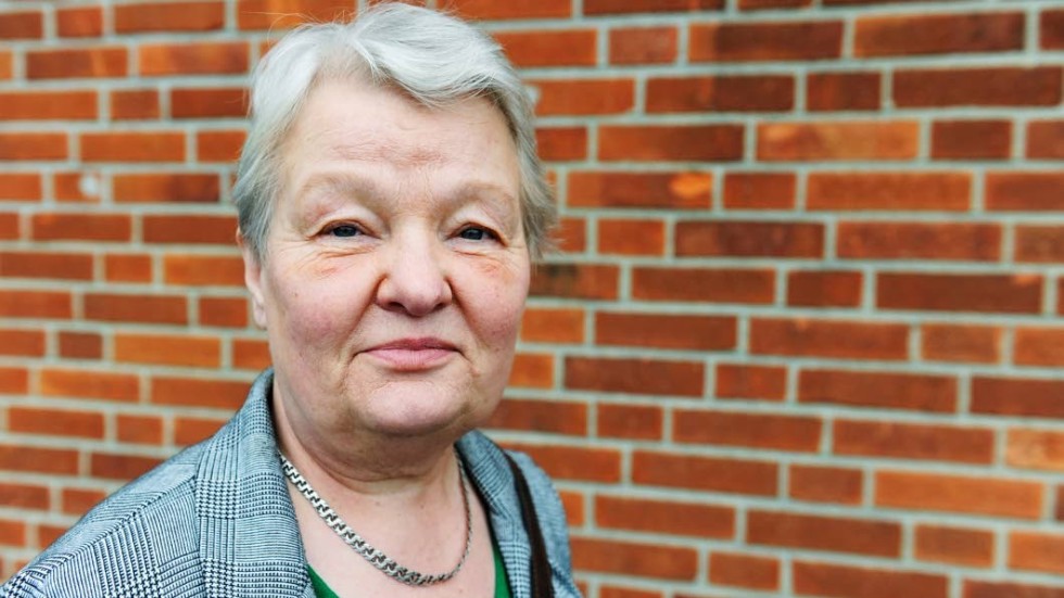Ingela Svensson (C), socialnämndens ordförande, tycker att enkäterna som görs i äldreomsorgen är värdefulla. Hon tror att även de som är kritiska vågar säga sin mening.