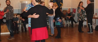 Nybörjarkurs i argentinsk tango lockade