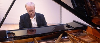 Pianoromantik med Jesper Olsson