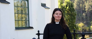 Matilda Helg är ny kyrkoherde