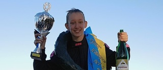 Björklund vann i Laxå