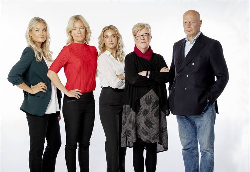 Vi visar Aftonbladets partiledardebatt den 27 augusti.