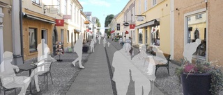 Så ser läget ut för Storgatan