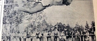 44 år sedan JSM-rysaren i höjdhopp på Vimarvallen