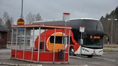 Ingen förlängning av busslinjen mellan Kisa och Österbymo: "Fick intrycket att den läggs ner till hösten"