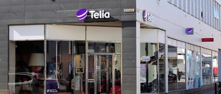 Telia lägger ner i Västervik