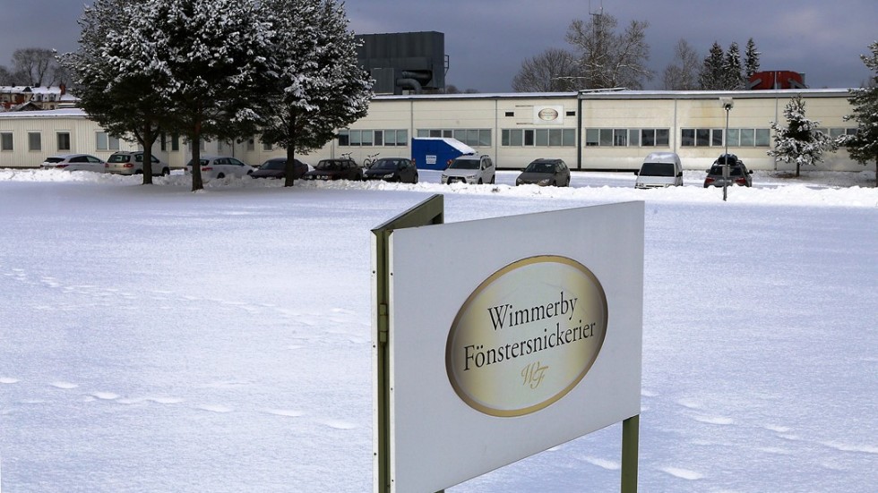 Wimmerby Fönstersnickerier har lagt ett varsel som sammanlagt omfattar 7 medarbetare, alla på produktionssidan. 