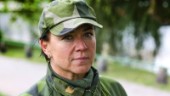 Här övar de på krig – i stan