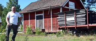 Han driver pub i anrik stationsmiljö