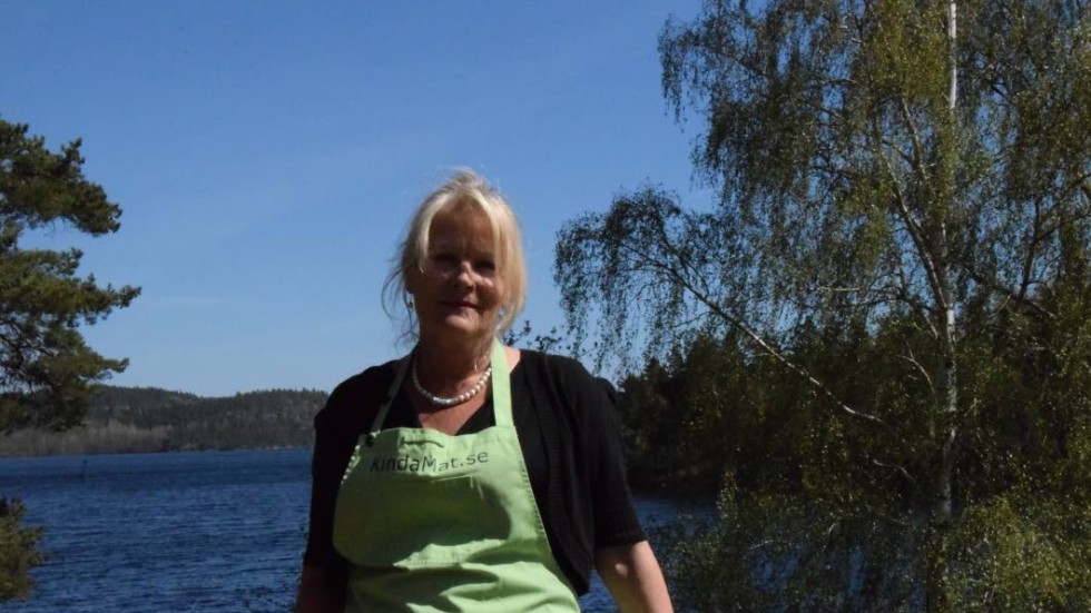 Susanne Jonsson ser fram mot en ny fantastisk säsong på Valö.