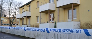 Misstänkt mord i Västervik