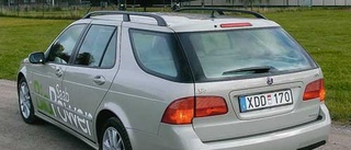 Saab lyfter med etanol