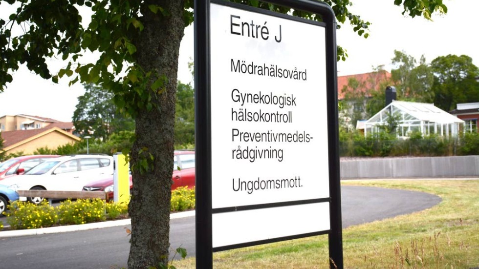 Mödrahälsovården och ungdomsmottagningen i Vimmerby har mindre bemanning under sommaren.