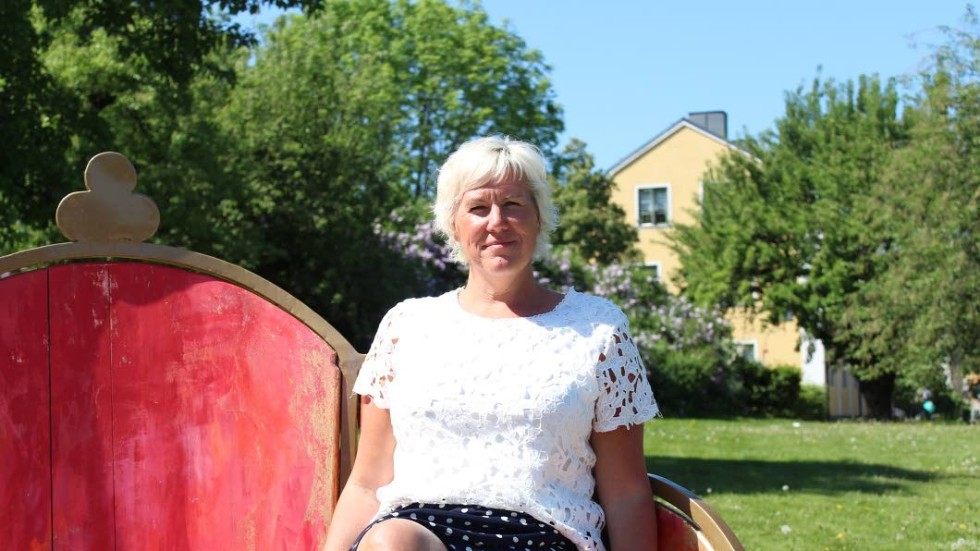 Vårt fokus på välfärd behövs, anser Socialdemokraternas gruppledare Kristina Edlund.