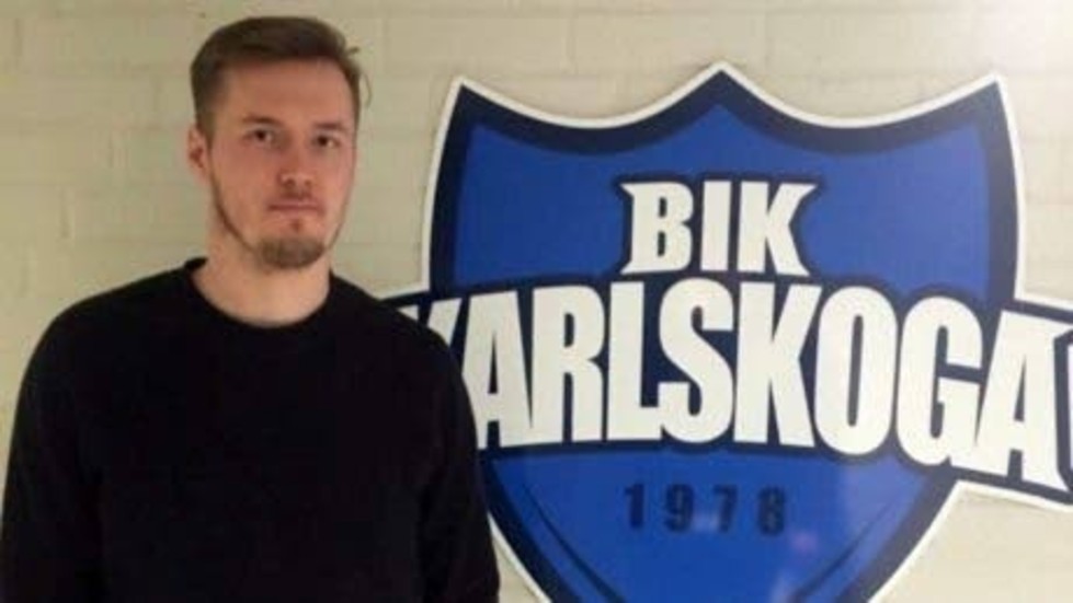 Jesper Kokkonen lämnade Vimmerby Hockey för spel i allsvenskan med BIK Karlskoga.